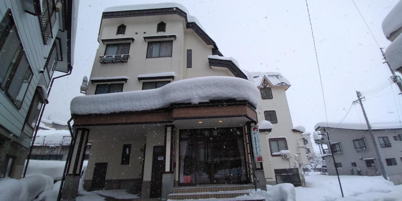 Nozawa Dream Central Kültér fotó