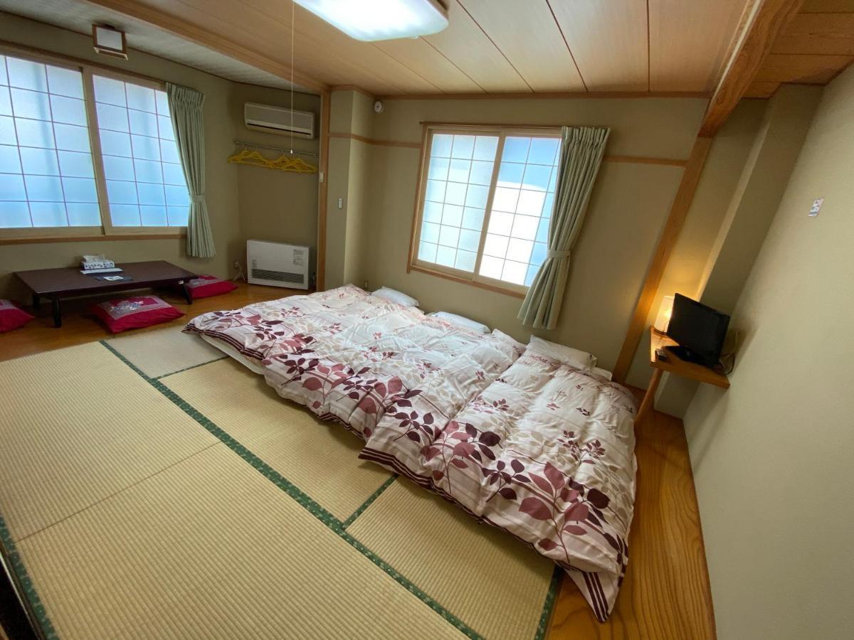 Nozawa Dream Central Kültér fotó