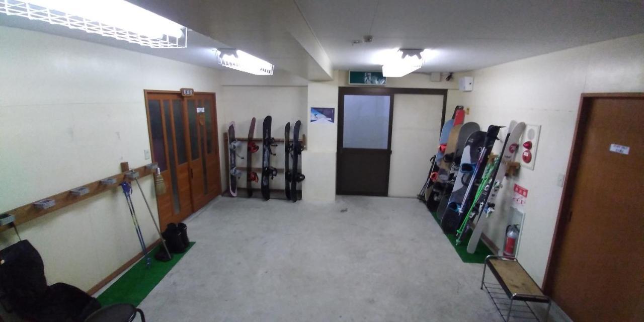 Nozawa Dream Central Kültér fotó
