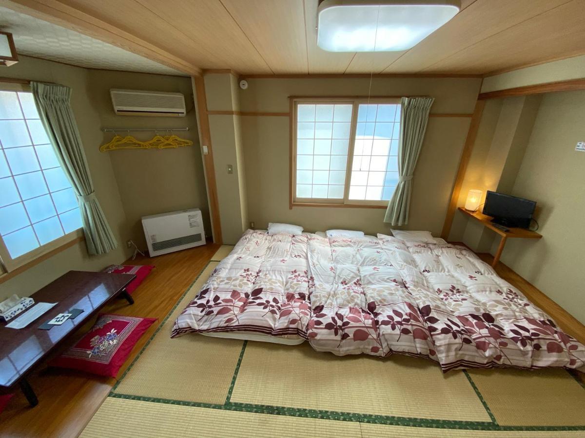 Nozawa Dream Central Kültér fotó