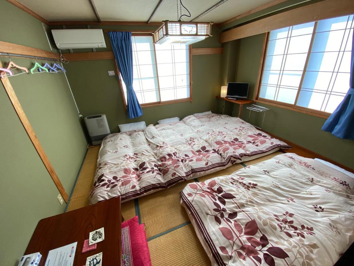 Nozawa Dream Central Kültér fotó