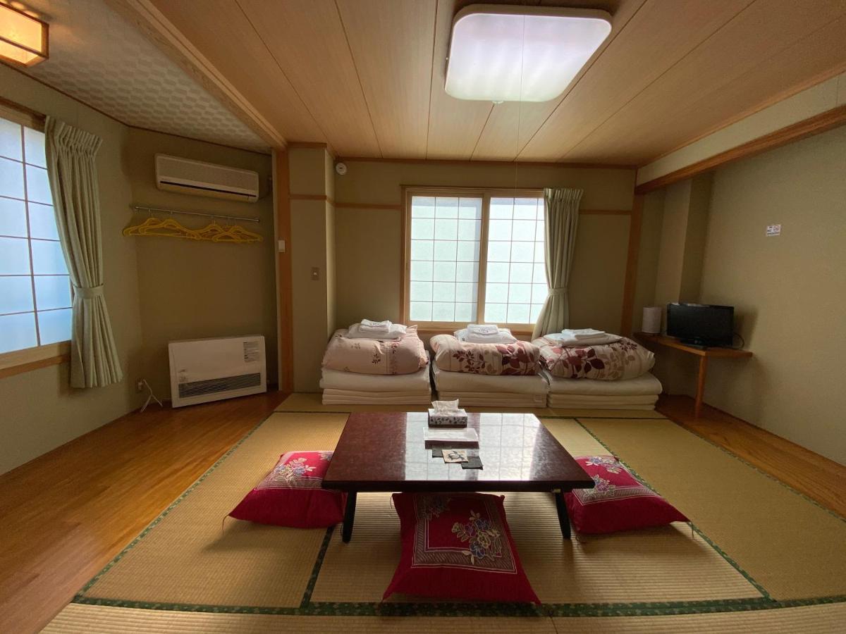 Nozawa Dream Central Kültér fotó