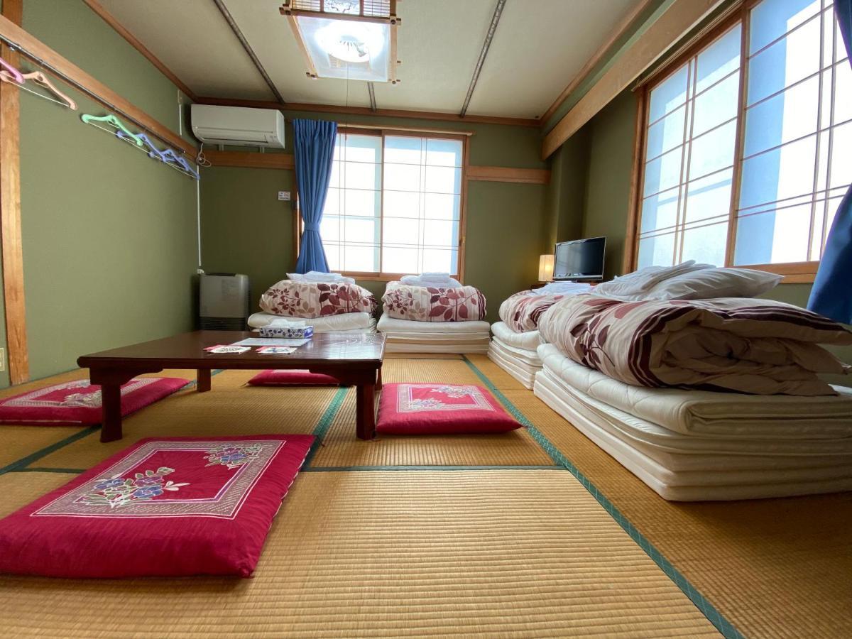 Nozawa Dream Central Kültér fotó