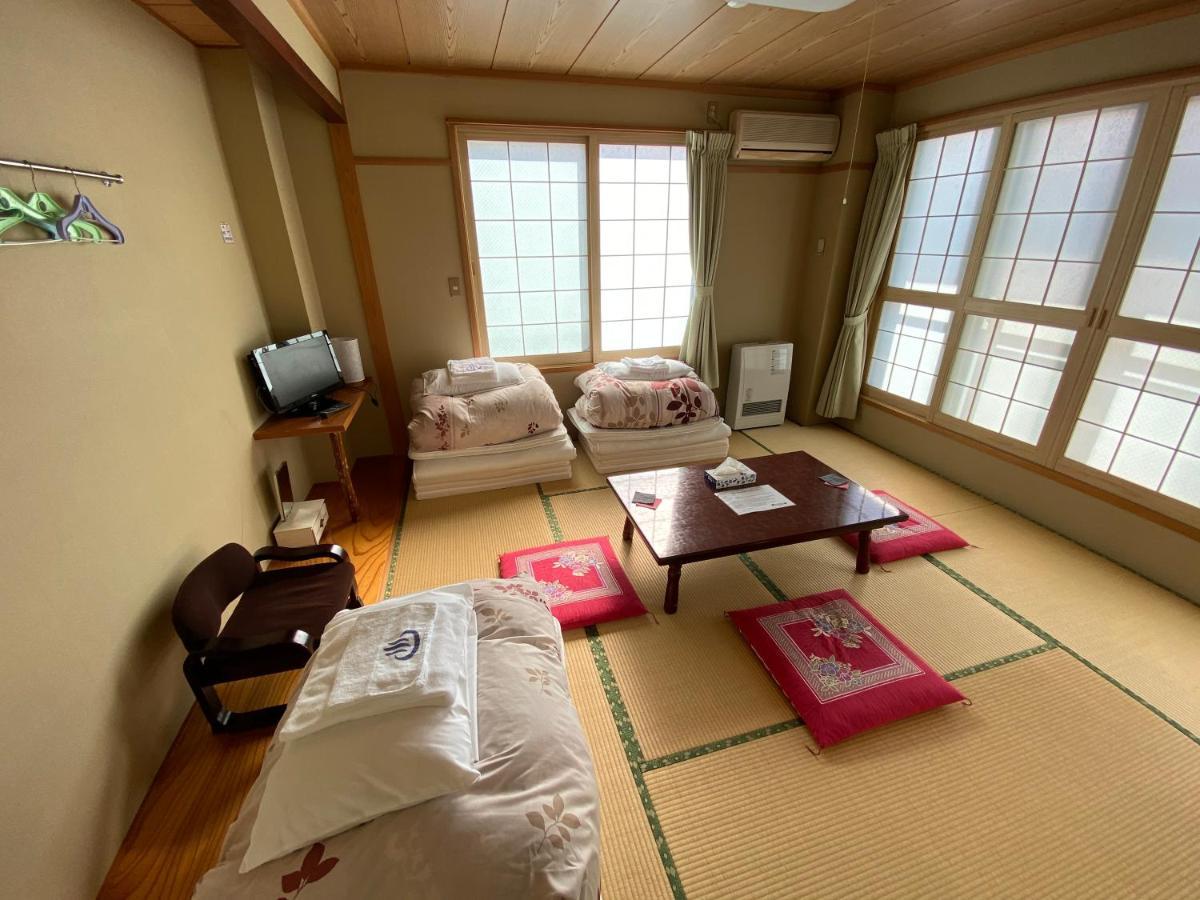 Nozawa Dream Central Kültér fotó