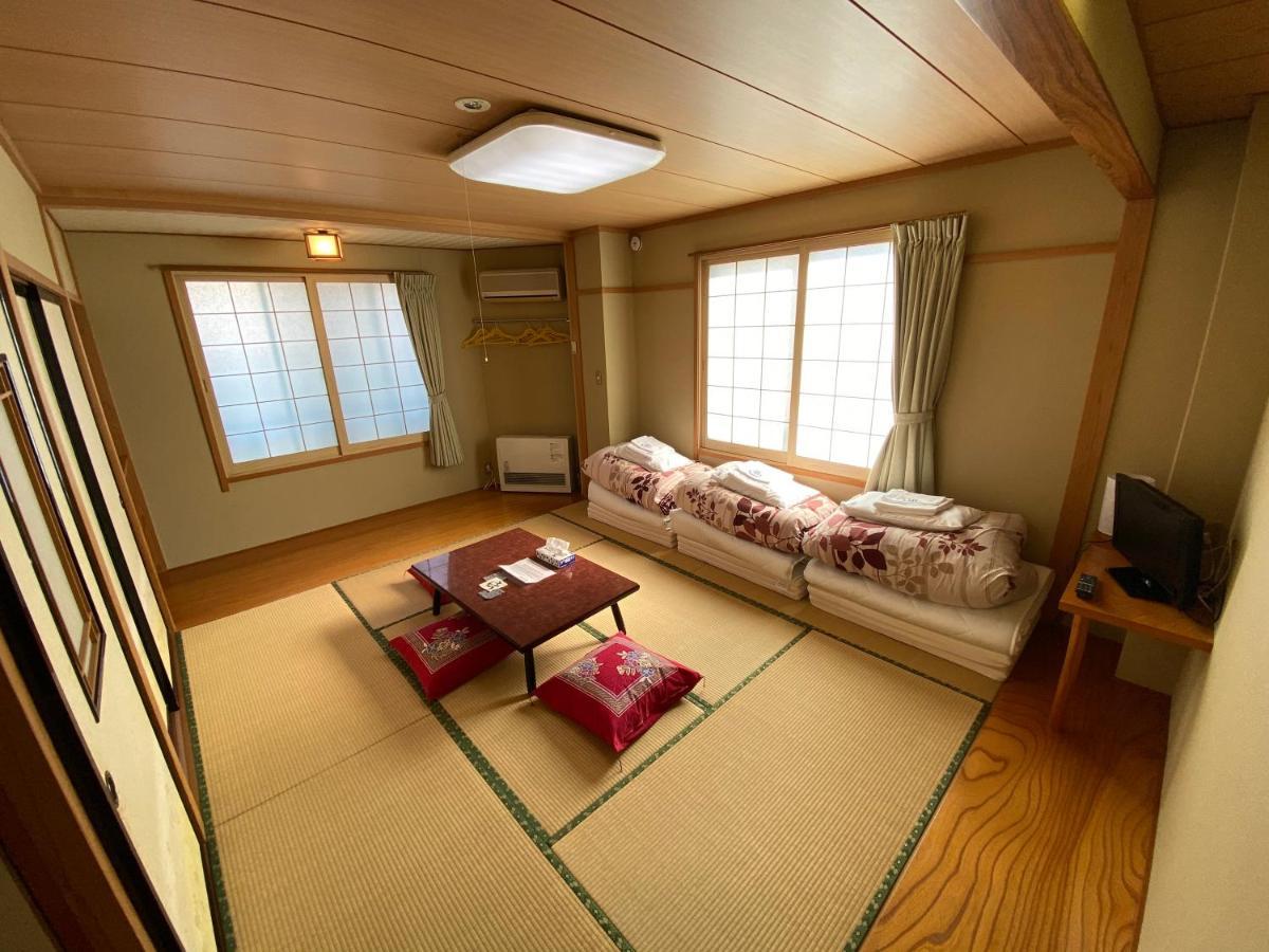 Nozawa Dream Central Kültér fotó