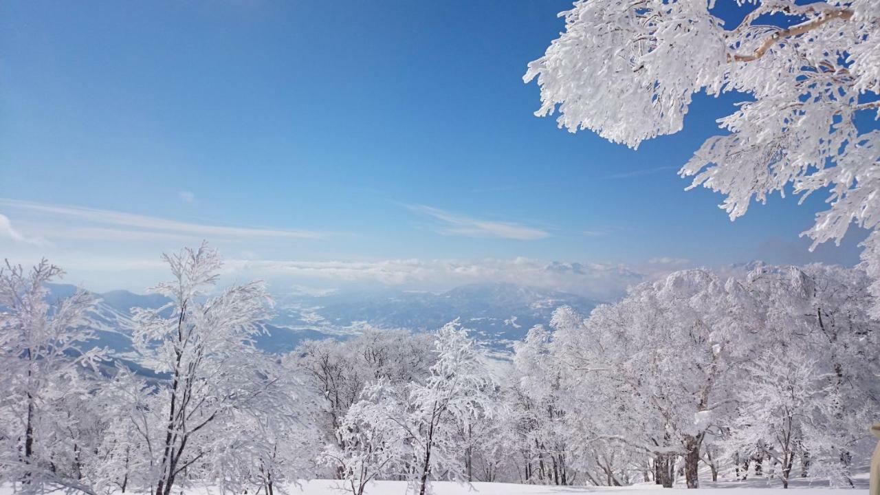Nozawa Dream Central Kültér fotó