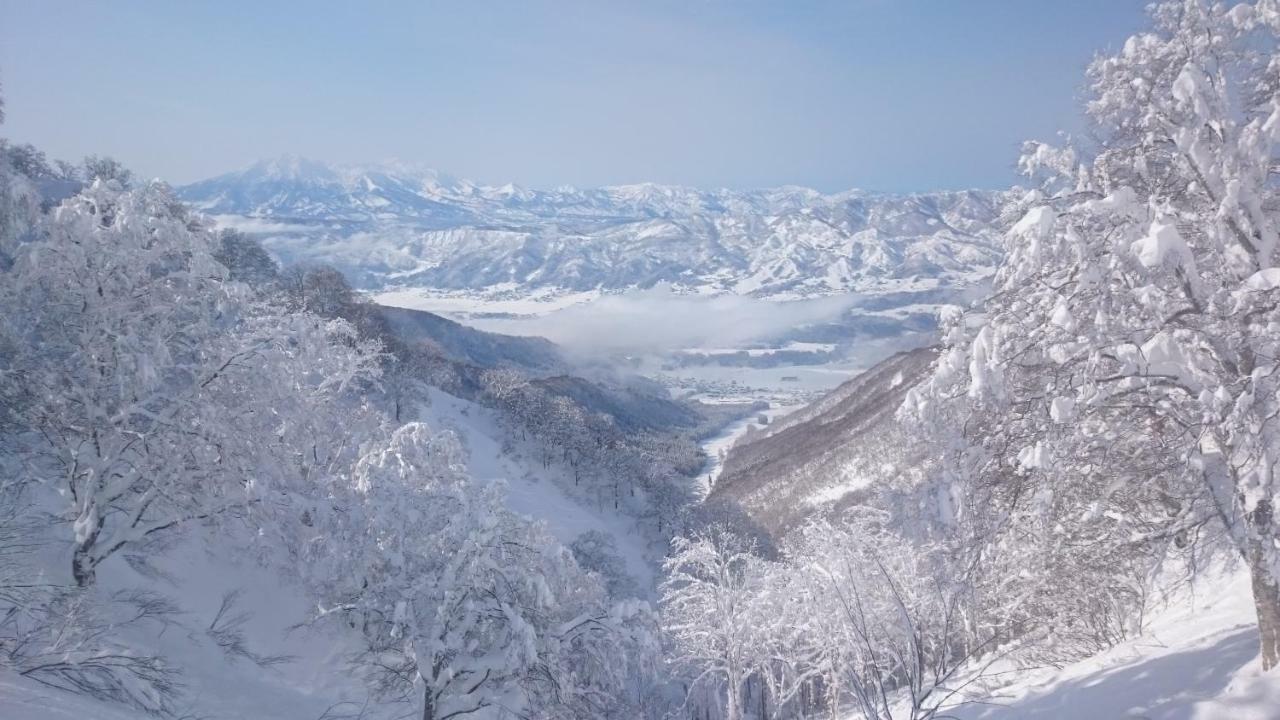 Nozawa Dream Central Kültér fotó