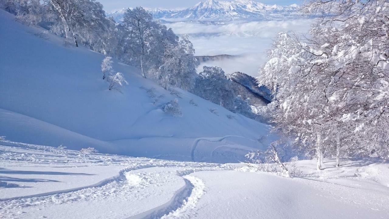 Nozawa Dream Central Kültér fotó