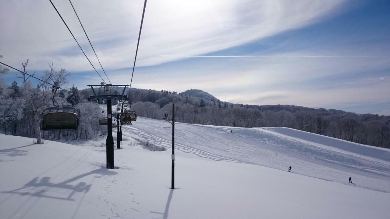 Nozawa Dream Central Kültér fotó